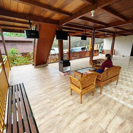Villa Hanna 1 Cisarua Eksteriør bilde
