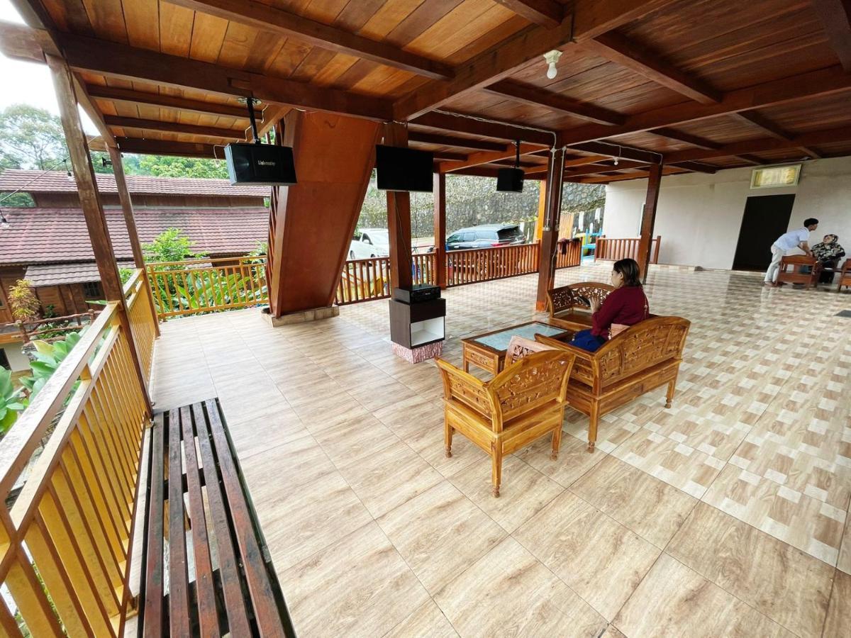 Villa Hanna 1 Cisarua Eksteriør bilde