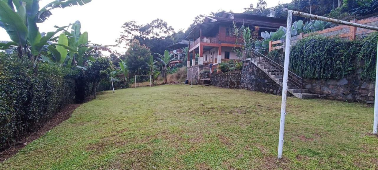 Villa Hanna 1 Cisarua Eksteriør bilde