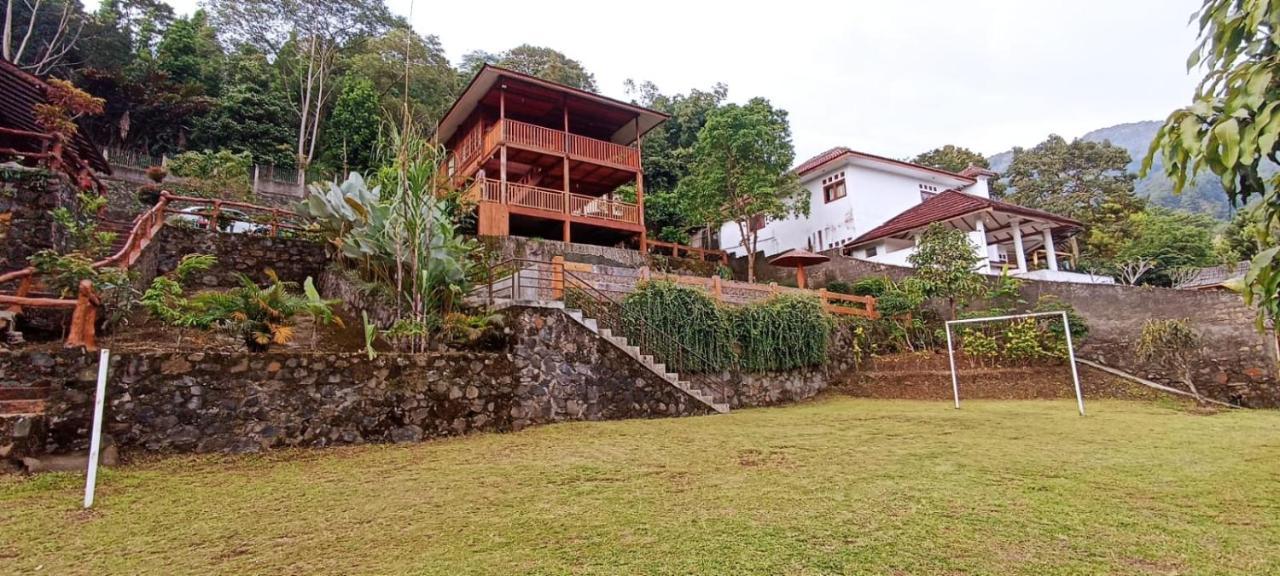 Villa Hanna 1 Cisarua Eksteriør bilde